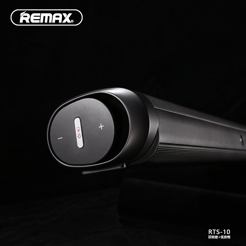 Remax RTS-10 Soundbar Home Theater - TECH SOURCE (PVT) LTD