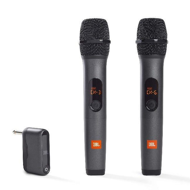 JBL Wireless Microphone- Tech Source Sri Lanka