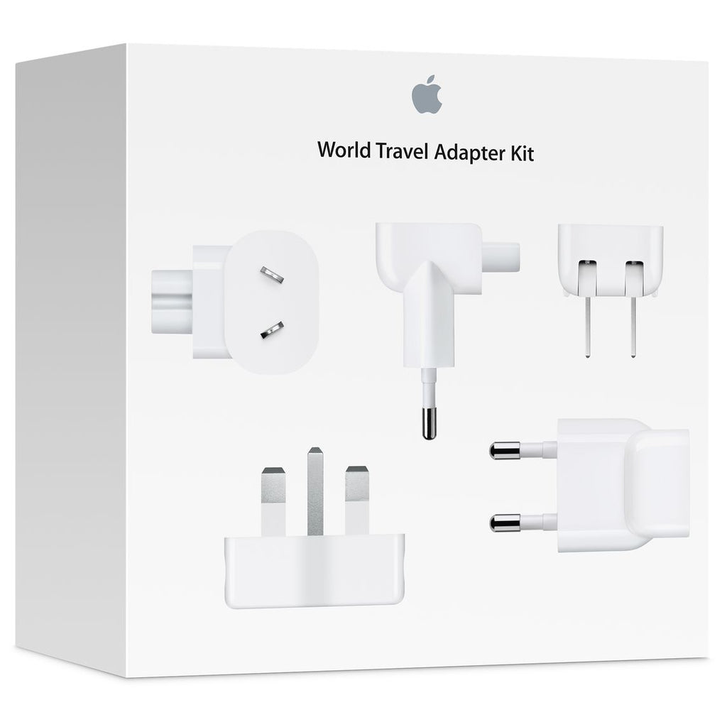 Apple World Travel Adapter Kit - TECH SOURCE (PVT) LTD