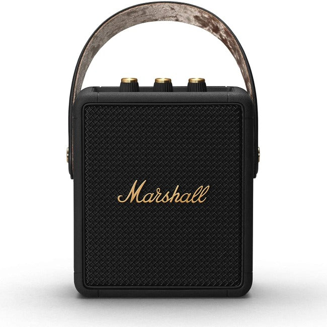 Marshall Stockwell II Portable Bluetooth Speaker - Tech Source Sri lanka