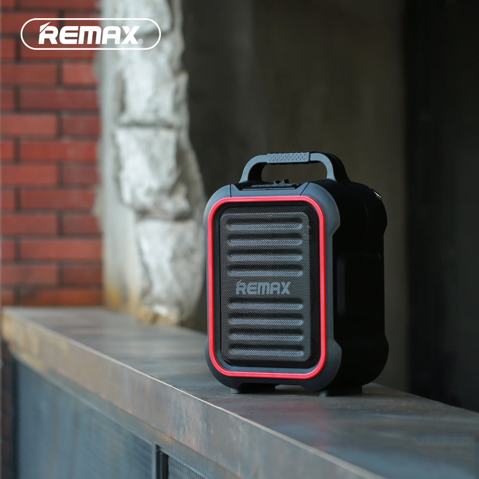 Remax X3 Outdoor Speaker - TECH SOURCE (PVT) LTD