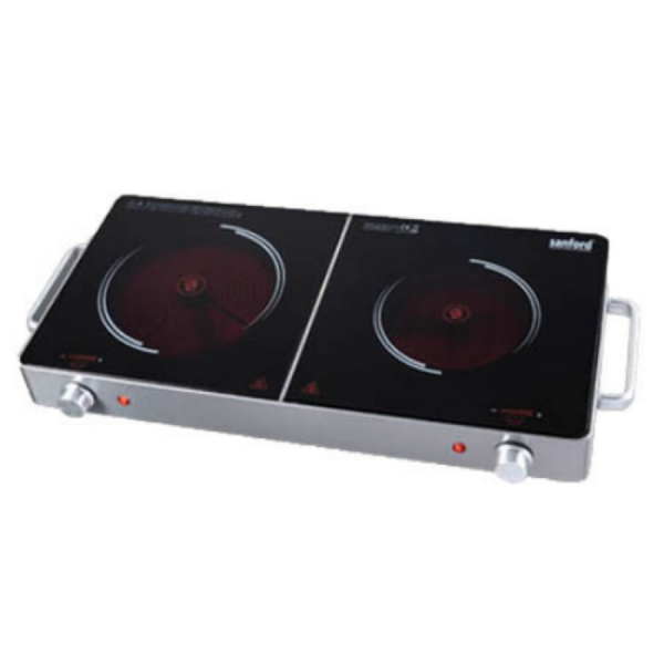 Sanford Infrared Cooker Double Burner SF5194IC