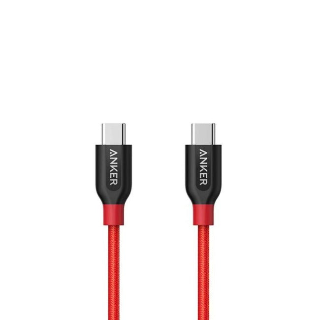 Anker PowerLine+ 3ft USB-C to USB 3.0 - TECH SOURCE (PVT) LTD
