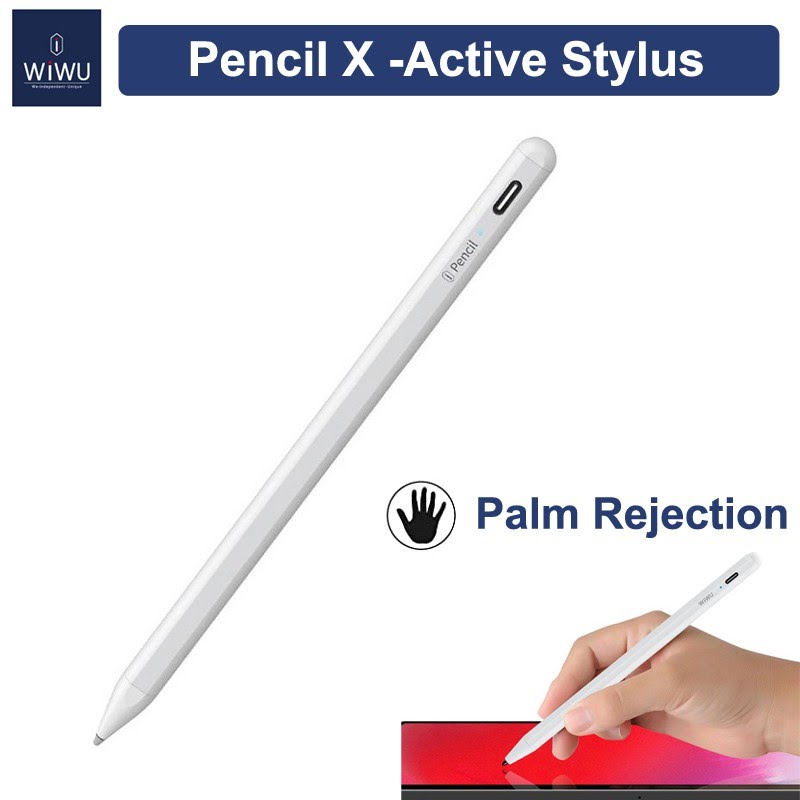 Wiwu Pencil X Smart With Palm Rejection