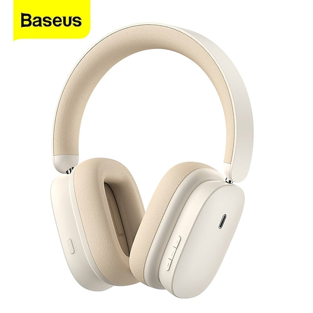 Baseus H1 Bowie Noise Cancelling Wireless Headphone