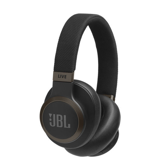 JBL Live 650BT Noise-Cancelling Wireless Headphone - TECH SOURCE (PVT) LTD