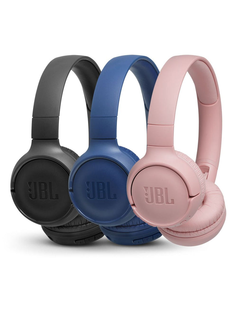 JBL Tune 500BT On-Ear Wireless Headphone - TECH SOURCE (PVT) LTD