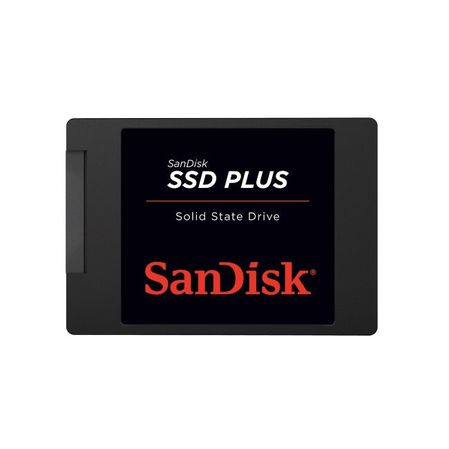 SanDisk SSD Plus 1TB - TECH SOURCE (PVT) LTD